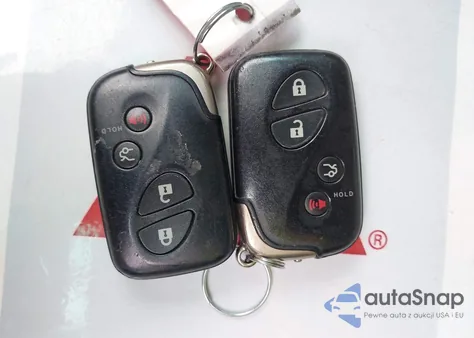 2008 Lexus Gs 350 z USA, uszkodzony, nr VIN JTHBE96S780038908